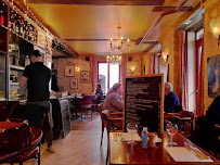Bar du Restaurant italien Le Petit Italien à Paris - n°4