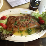 Photo n°3 de l'avis de Samio. fait le 10/06/2019 à 12:20 sur le  mm!! Trattoria à Catania