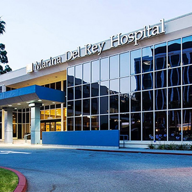 Cedars-Sinai Marina del Rey Hospital