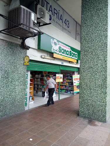 Opiniones de Sana Sana en Guayaquil - Farmacia
