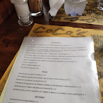 Photo n°1 de l'avis de Laura.a fait le 01/05/2023 à 18:17 sur le  Trattoria Bar Coco's à Turin