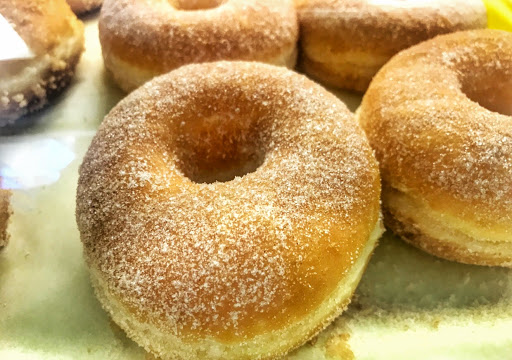 Carolina Glazed Donuts