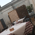 Photo n°2 de l'avis de letizia.o fait le 05/08/2021 à 15:11 sur le  Trattoria Iolanda à Lucugnano