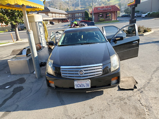 Car Wash «7 Flags Self-Service Car Wash», reviews and photos, 4030 Alhambra Ave, Martinez, CA 94553, USA