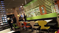 Atmosphère du Restauration rapide McDonald's à Saint-Fargeau-Ponthierry - n°11