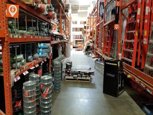 Home Improvement Store «The Home Depot», reviews and photos, 500 S Santa Fe Dr, Denver, CO 80223, USA