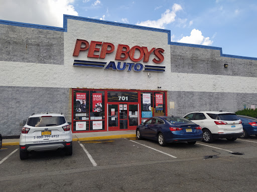 Auto Parts Store «Pep Boys Auto Parts & Service», reviews and photos, 2525 US-22, Union, NJ 07083, USA