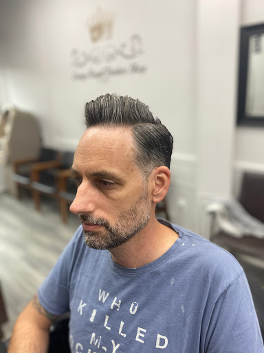 Barber Shop «Garys Royal barber shop», reviews and photos, 428 Mamaroneck Ave, Mamaroneck, NY 10543, USA