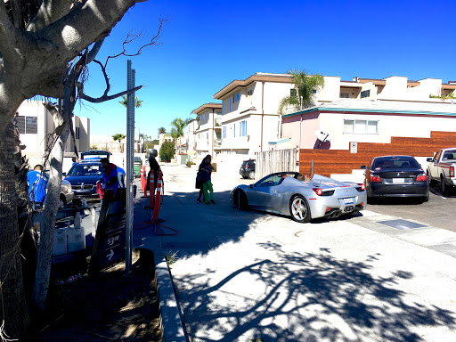 Car Wash «Pearl Car Wash La Jolla Inc», reviews and photos, 600 Pearl St, La Jolla, CA 92037, USA
