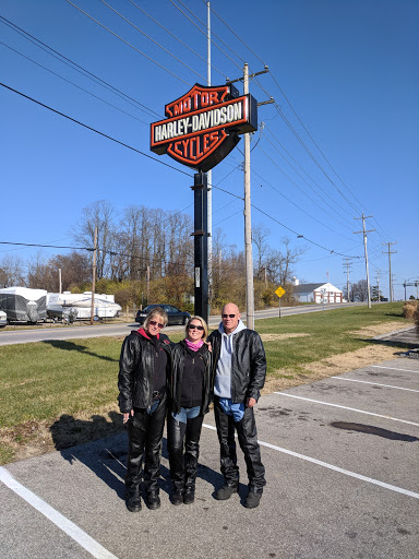 Harley-Davidson Dealer «Eastgate Harley-Davidson», reviews and photos, 699 Cincinnati-Batavia Pike, Cincinnati, OH 45245, USA