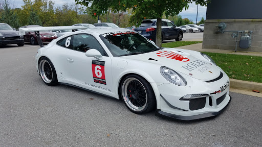 Porsche Dealer «Porsche of Nashville», reviews and photos, 1580 Mallory Ln, Brentwood, TN 37027, USA