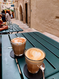 Plats et boissons du Café Blend Coffee Shop - Cantine à Montpellier - n°9