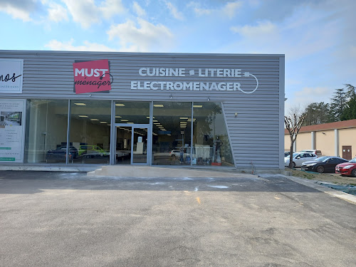 Magasin d'électroménager Must et Troc Menager Auch