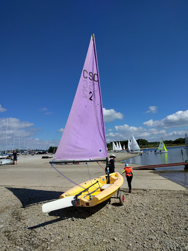 Sailing lessons Derby