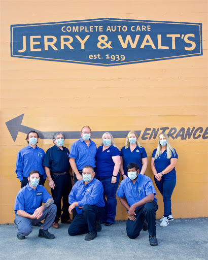 Jerry & Walt's Complete Auto Care