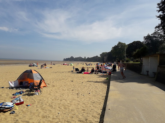 Plage Appley