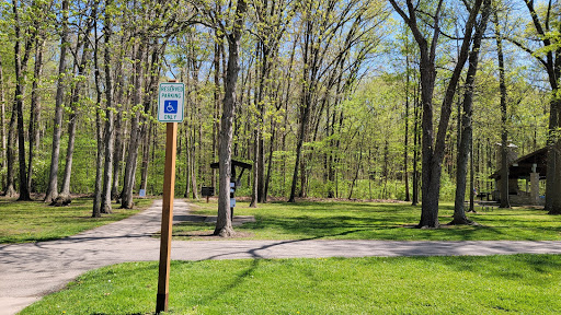 Brookside Trailhead