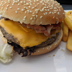 Photo n°12 de l'avis de Balle. fait le 16/01/2020 à 14:02 sur le  Zündstoff Edersee - Restaurant - Bikertreff - Western-Motel à Edertal