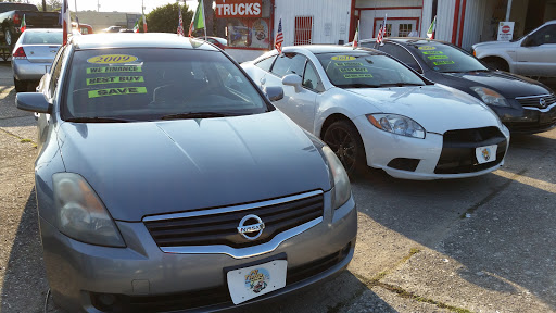 Used Car Dealer «Mi Tierra Auto Sales», reviews and photos, 7935 Gulf Fwy, Houston, TX 77017, USA