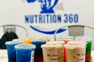 Nutrition 360 image