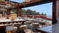Atmosphère du Restaurant Coco Beach - Plage de la Fossette à Le Lavandou - n°7