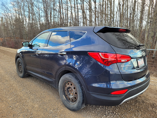 B & T Auto Body, 10 Industrial Drive, Sylvan Lake, AB T4S 1P4, Canada, 