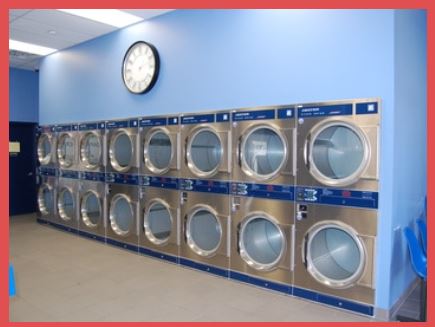 Laundromat «Taylor Laundry LLC», reviews and photos, 70 Main St, South Bound Brook, NJ 08880, USA