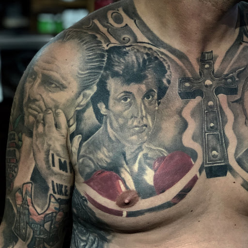 Explore crohns tattoo ideas, creative tattoo ideas in Miami, available at Empire Ink Tattoo