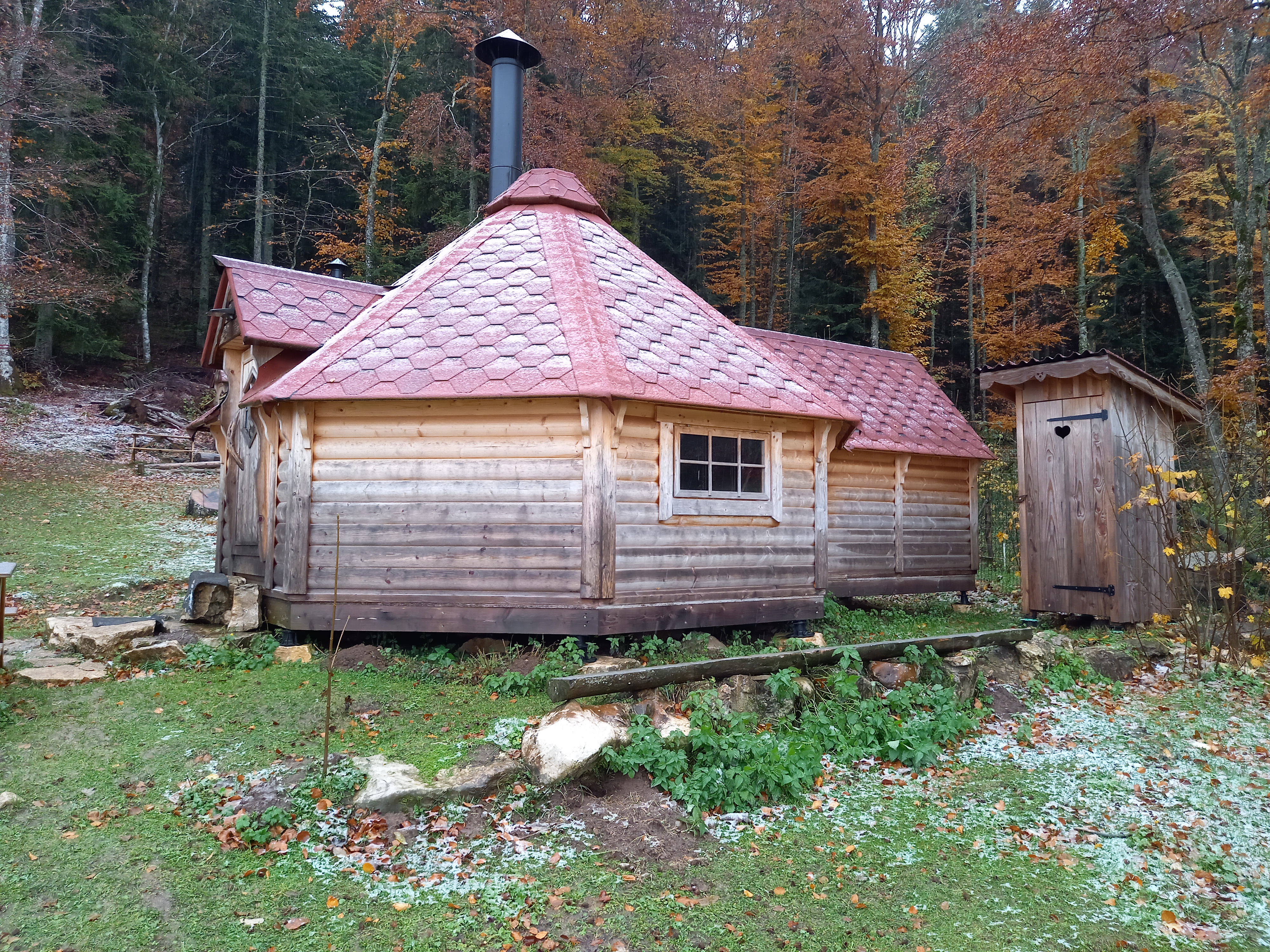 Photo n° 1 de l'avis de Alain.o fait le 26/10/2020 à 10:12