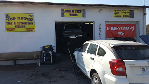 Auto Repair Shop «Top Notch Tire & Automotive Service», reviews and photos, 6553 Clarksville Pike, Joelton, TN 37080, USA