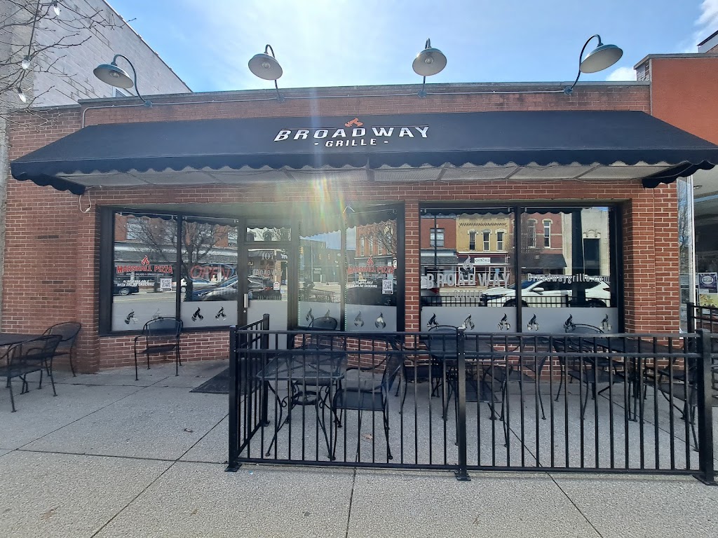 Broadway Grille 49068