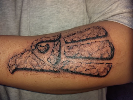 Find simple small tattoo ideas for your next unique tattoo in Abilene at La Leyenda Tattoo Co