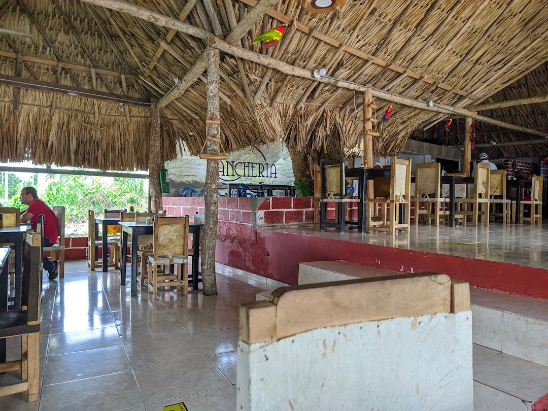 Restaurante-Asadero Ranchería