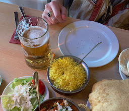 Yogi-Ashram indisches Restaurant photo