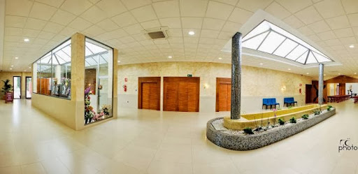 Tanatorio Crematorio Floristería San Miguel de Úbeda en Jaén
