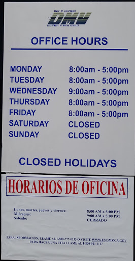 Paso Robles DMV image