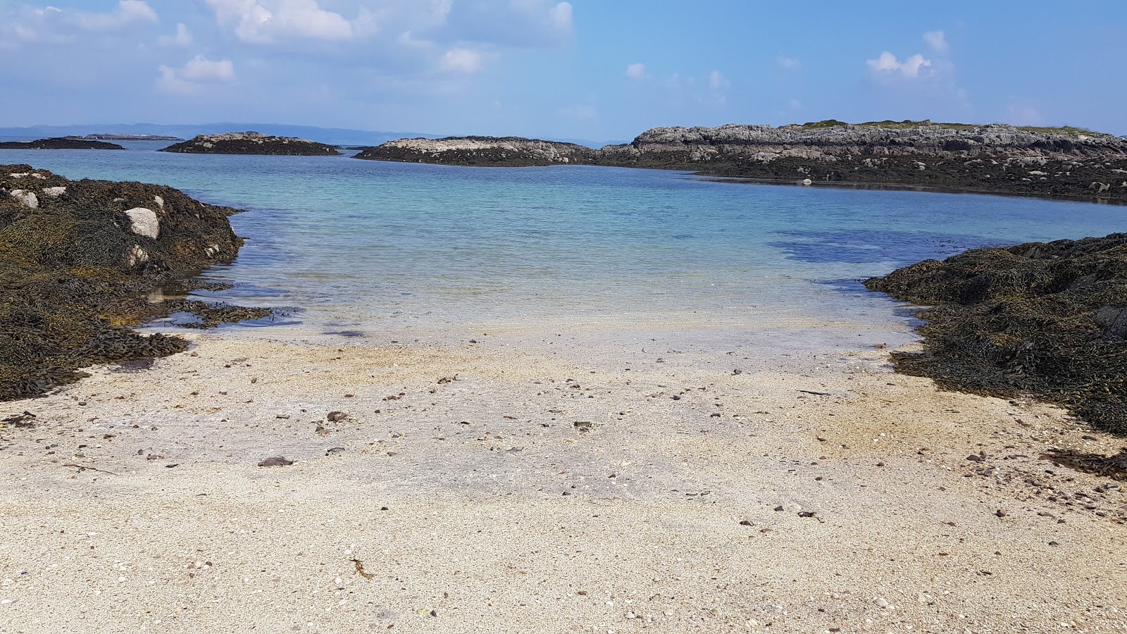 Traigh Beach'in fotoğrafı imkanlar alanı
