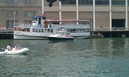 Convention Center «Boston Convention and Exhibition Center», reviews and photos, 415 Summer St, Boston, MA 02210, USA