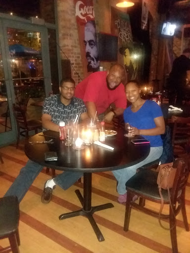 Cuban Restaurant «Cuban Revolution Restaurant & Bar», reviews and photos, 318 Blackwell St, Durham, NC 27701, USA