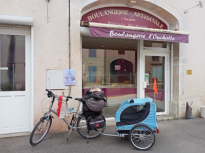 Boulangerie de l'Ouchotte à La Bussière-sur-Ouche