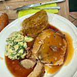 Photo n°5 de l'avis de Richard.l fait le 20/04/2023 à 10:56 sur le  Landhaus Hotel à Wolfratshausen