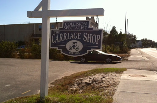 Auto Body Shop «Carriage Auto Body Shop», reviews and photos, 17 Buckingham Plantation Dr, Bluffton, SC 29910, USA