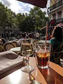 Plats et boissons du Restaurant La Fourmi à Paris - n°15
