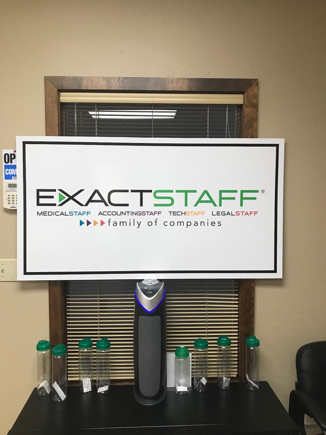 Exact Staff