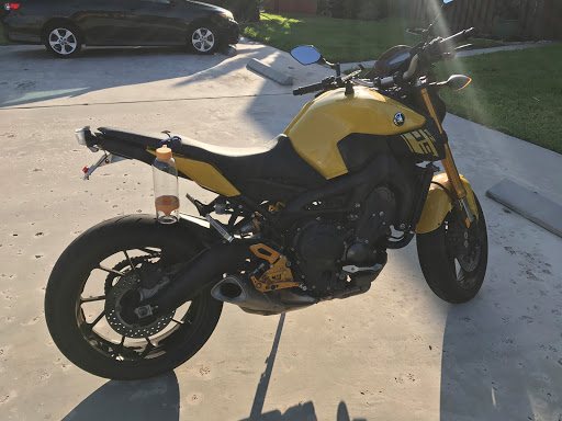 Motorcycle Dealer «Powersports of Palm Beach», reviews and photos, 1422 10th St, Lake Park, FL 33403, USA