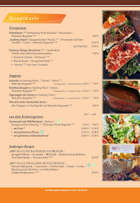 Carte du Sauberg Klause à Ehrenfriedersdorf