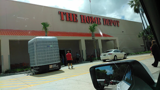 Home Improvement Store «The Home Depot», reviews and photos, 3860 Northlake Blvd, Lake Park, FL 33403, USA