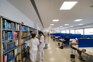 Biblioteca de Enfermería y Fisioterapia. Universidad de Cádiz en Cádiz