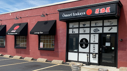 Omori Izakaya and Sushi