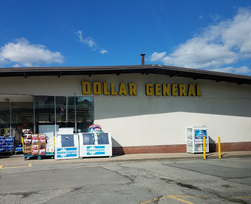 Dollar General, 412 Pittsburgh St, Scottdale, PA 15683, USA, 